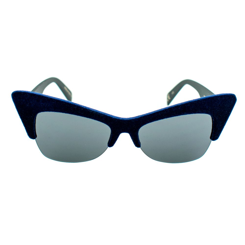 Blue Acetate Sunglasses - ventzia