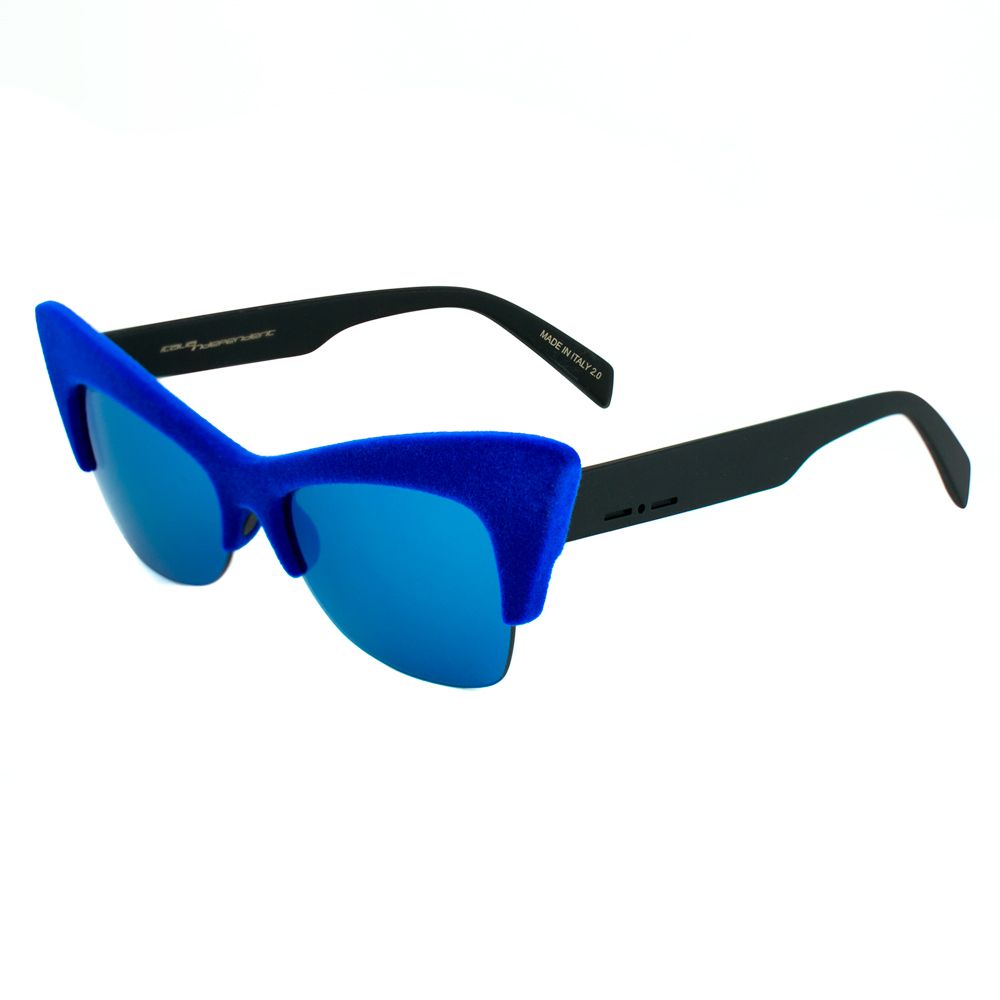 Blue Acetate Sunglasses - ventzia