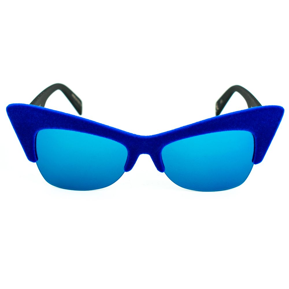 Blue Acetate Sunglasses - ventzia
