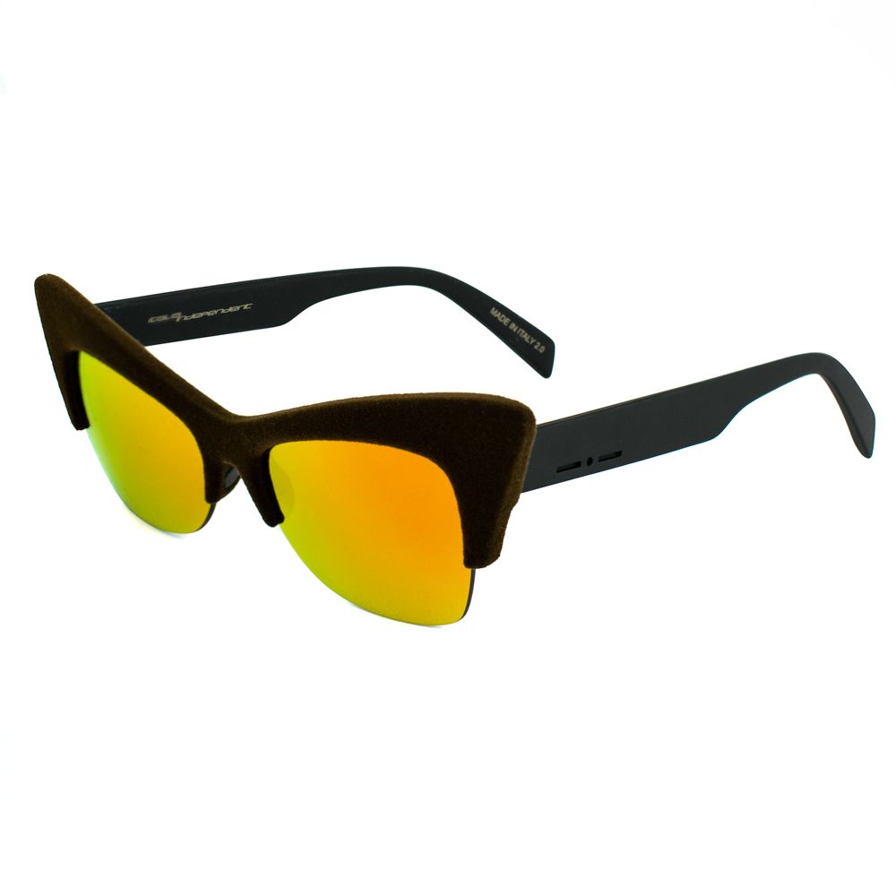 Brown Acetate Sunglasses - ventzia