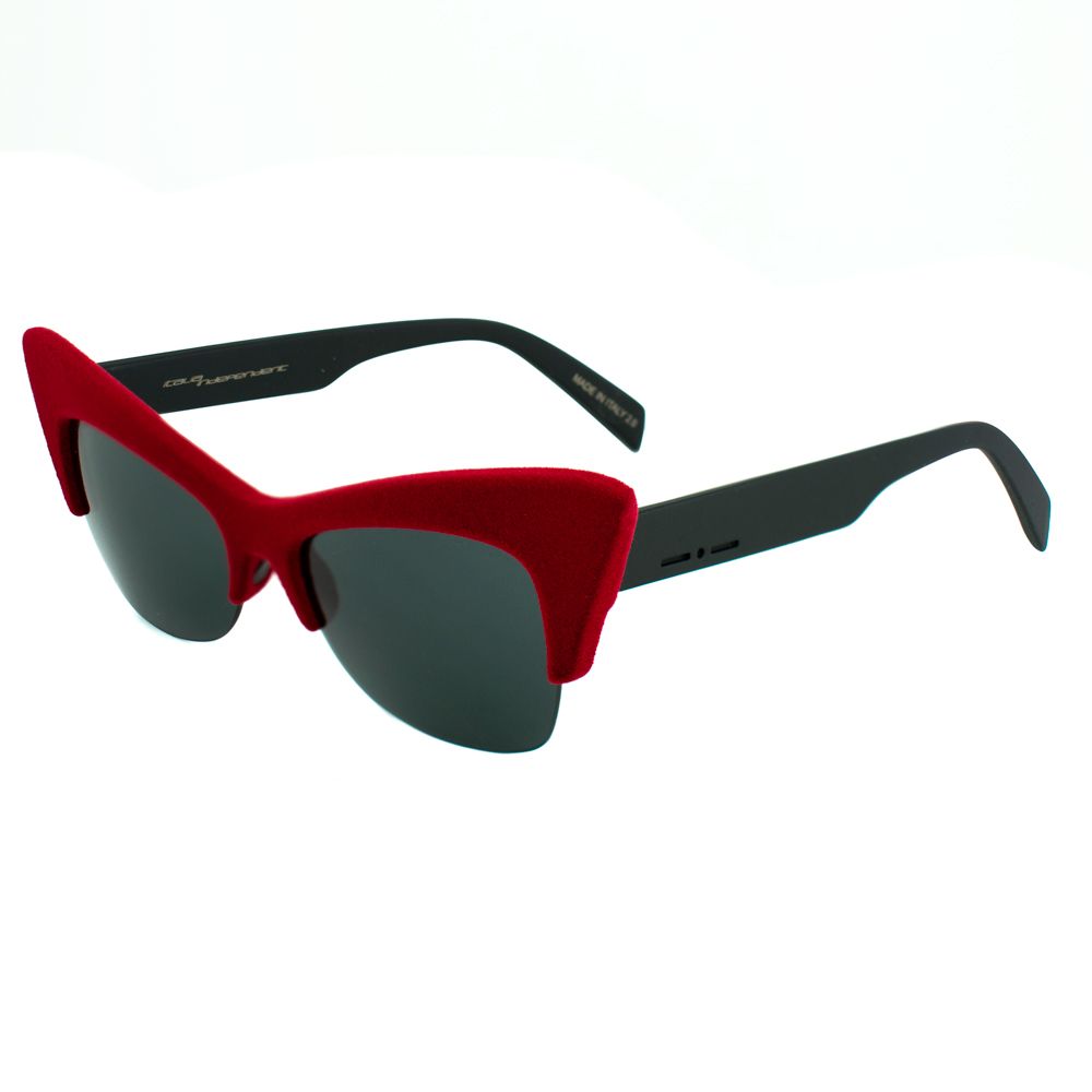 Red Acetate Sunglasses - ventzia
