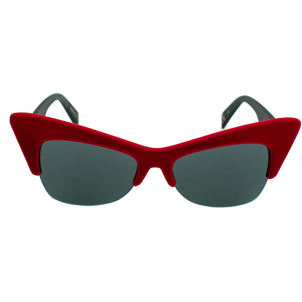 Red Acetate Sunglasses - ventzia