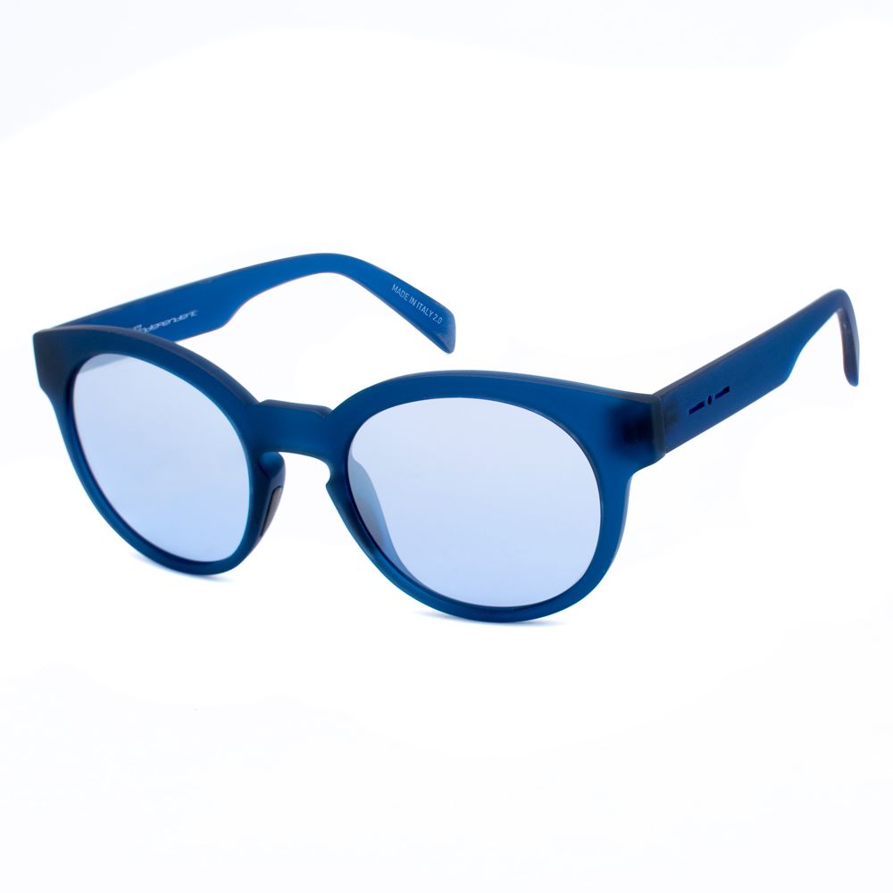 Blue Acetate Sunglasses - ventzia