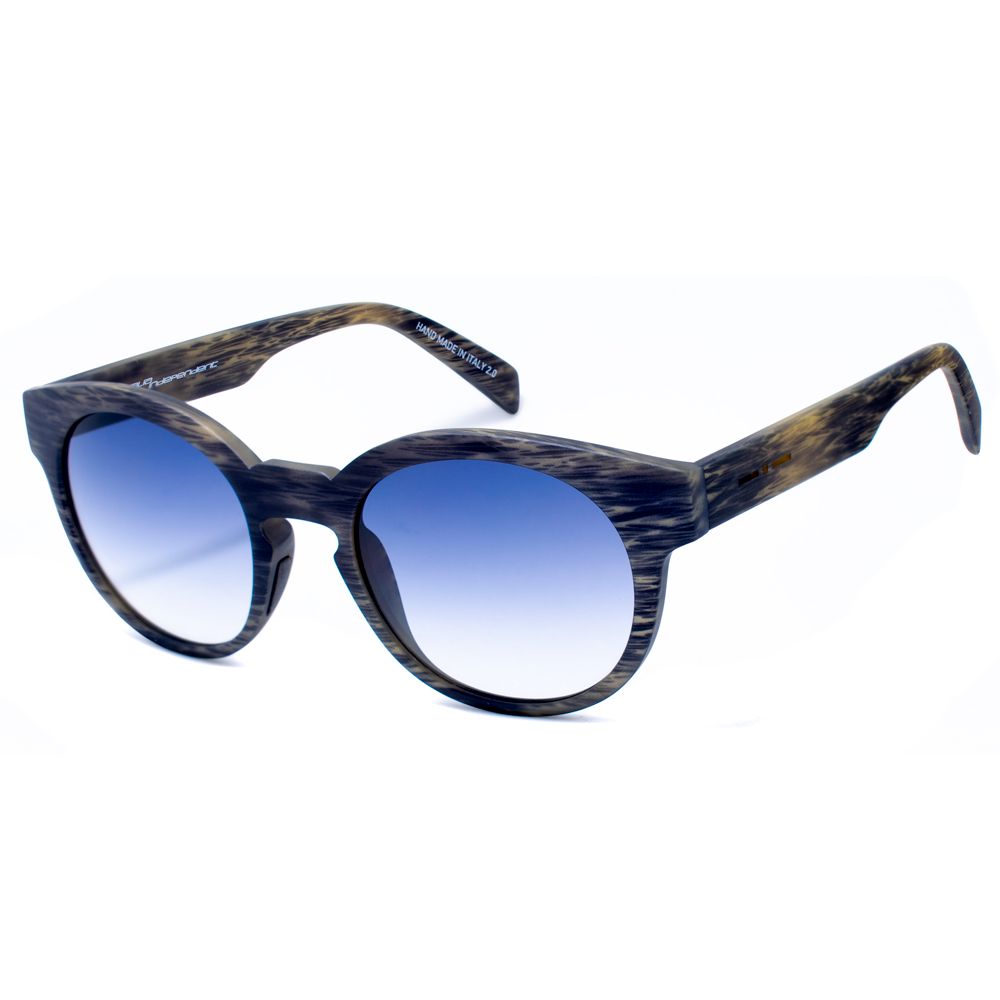 Brown Acetate Sunglasses - ventzia