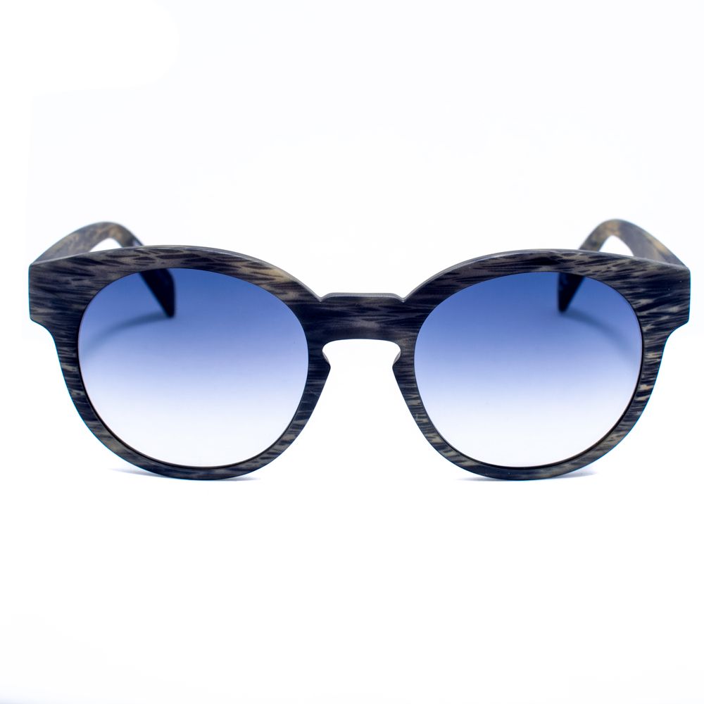 Brown Acetate Sunglasses - ventzia