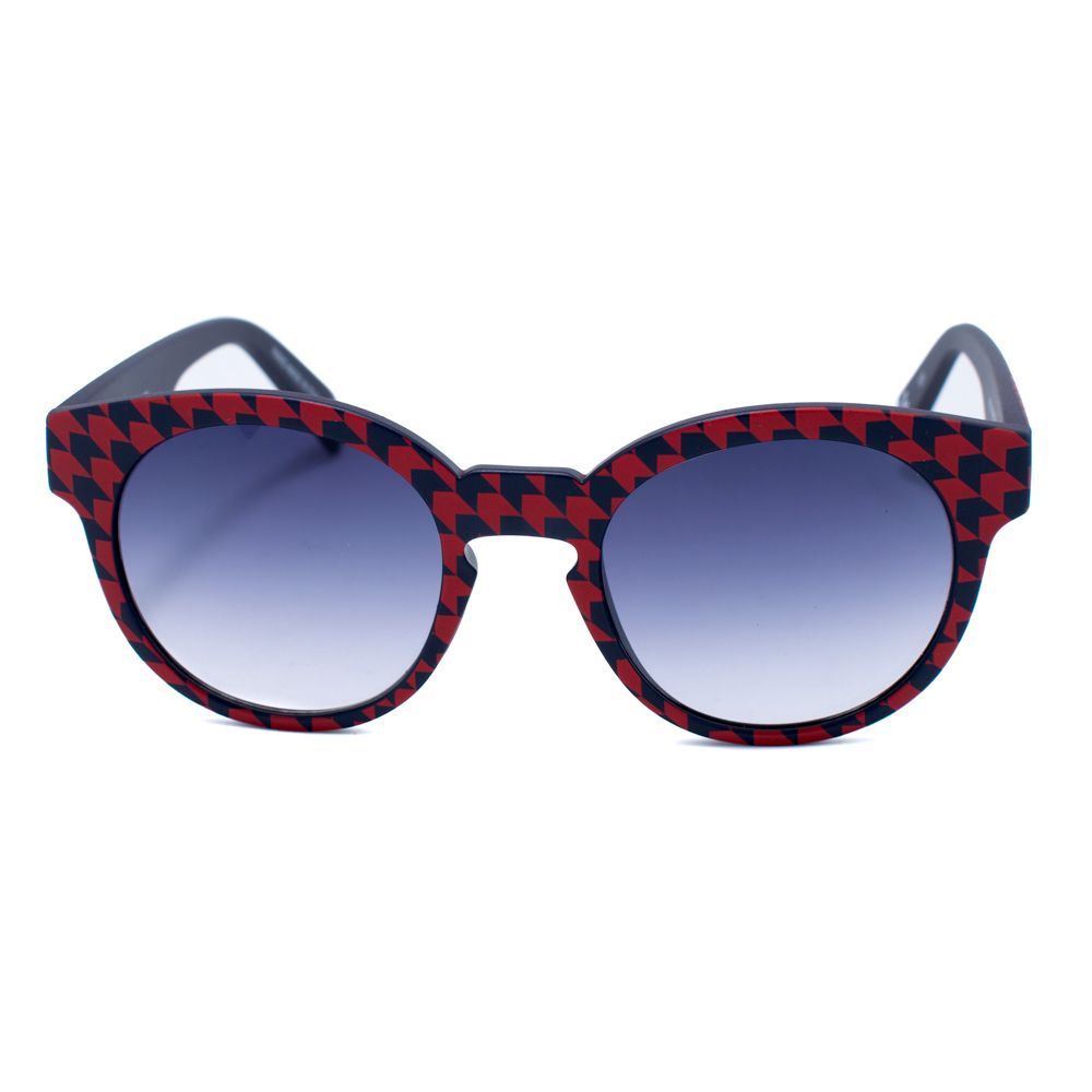 Red Acetate Sunglasses - ventzia