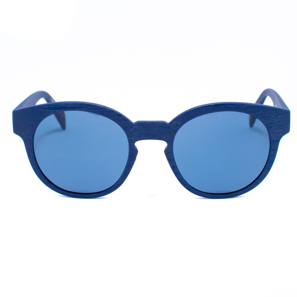 Blue Acetate Sunglasses - ventzia
