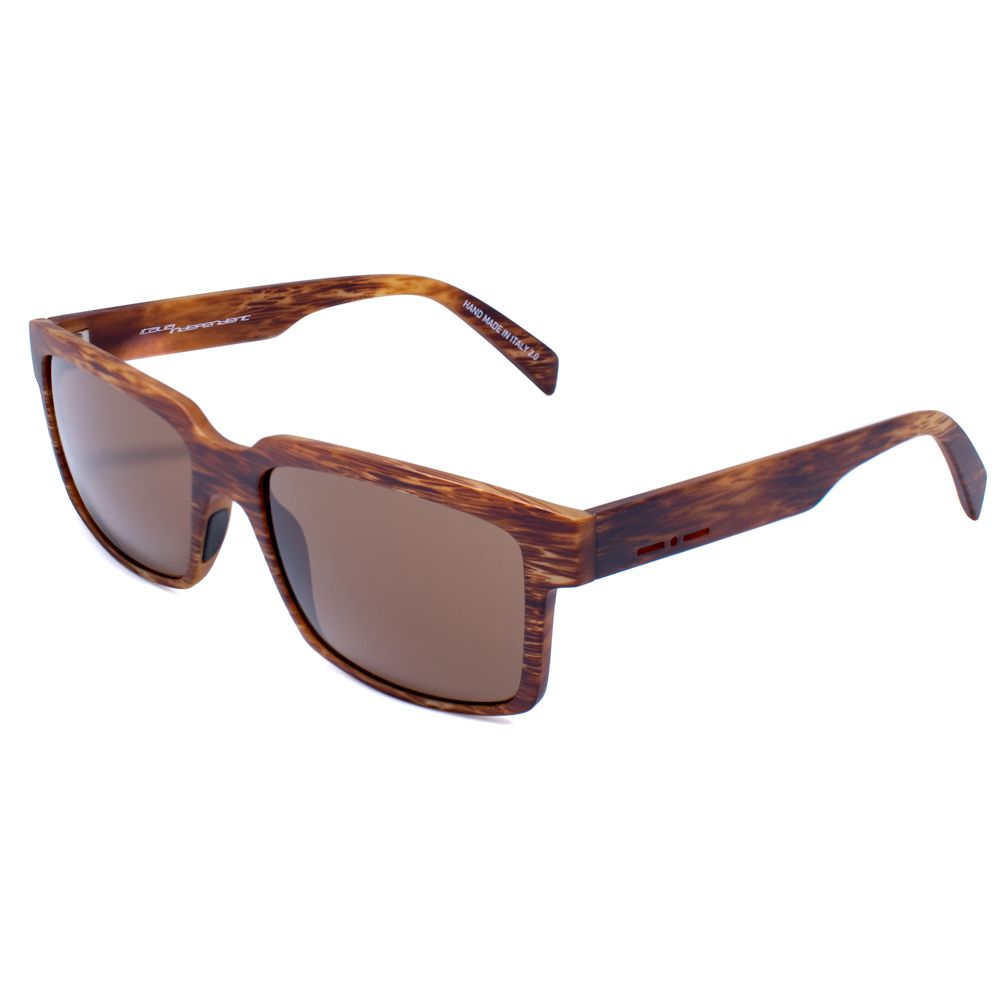 Brown Acetate Sunglasses - ventzia
