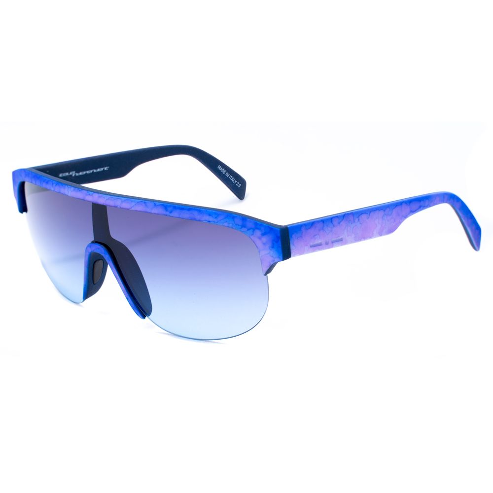Blue Acetate Sunglasses - ventzia