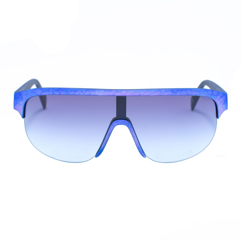 Blue Acetate Sunglasses - ventzia