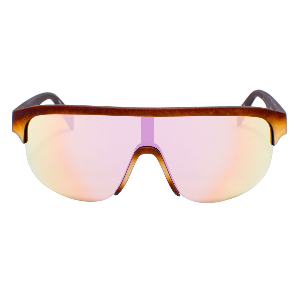 Brown Acetate Sunglasses - ventzia
