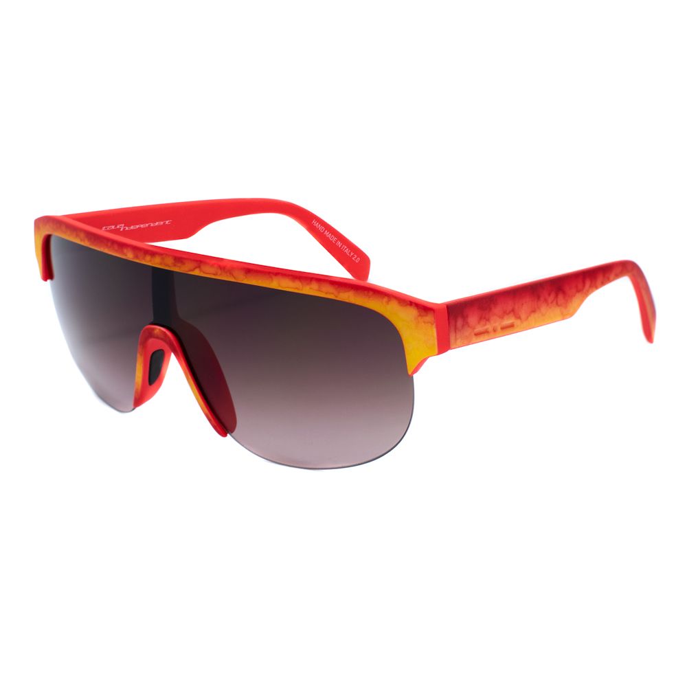 Red Acetate Sunglasses - ventzia