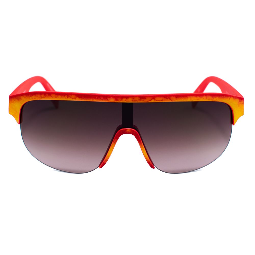 Red Acetate Sunglasses - ventzia
