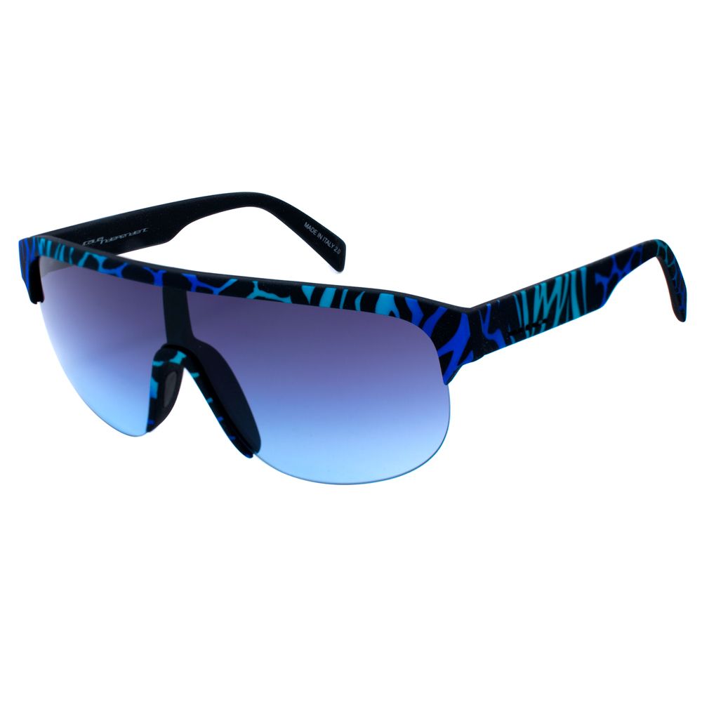 Blue Acetate Sunglasses - ventzia