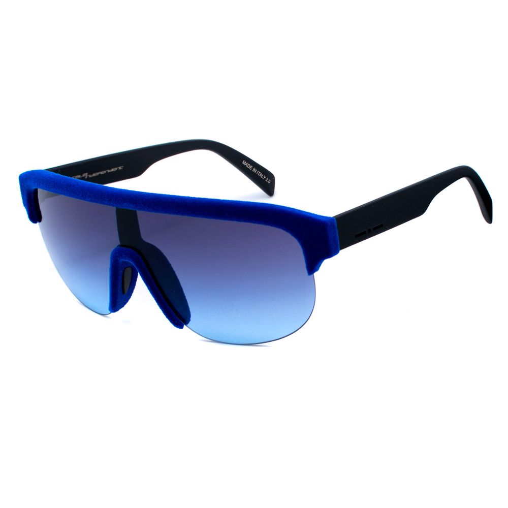 Blue Acetate Sunglasses - ventzia