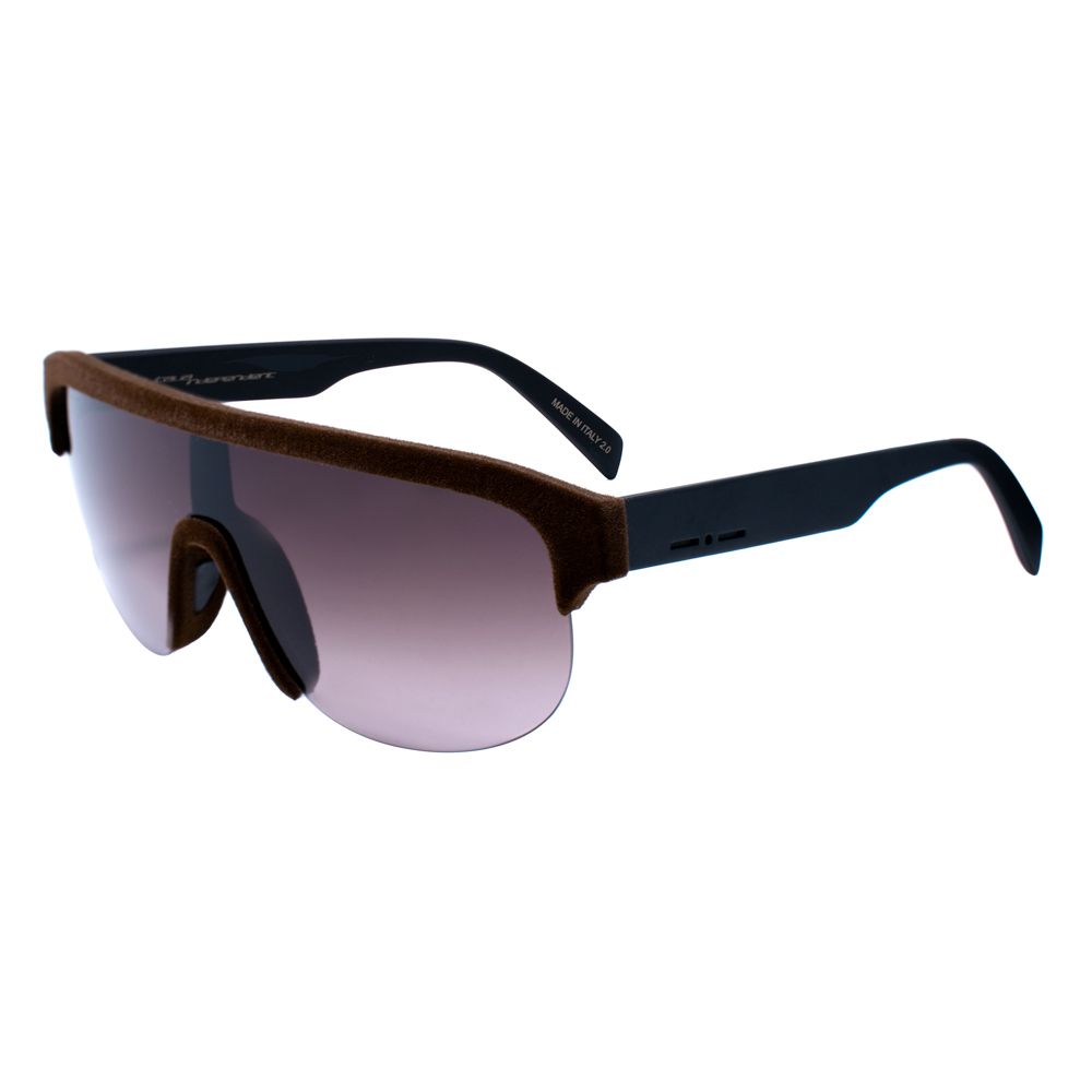 Brown Acetate Sunglasses - ventzia