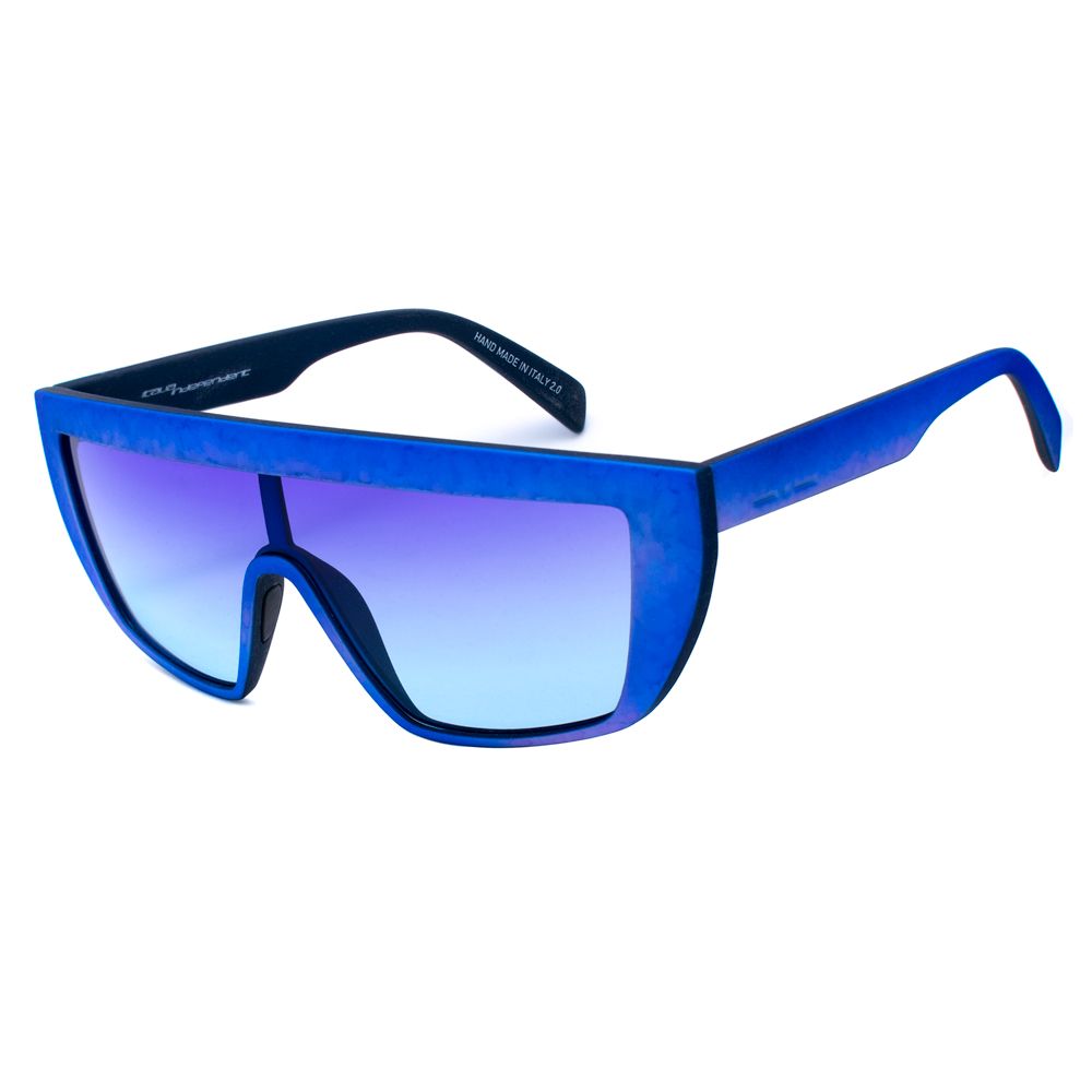 Blue Acetate Sunglasses - ventzia