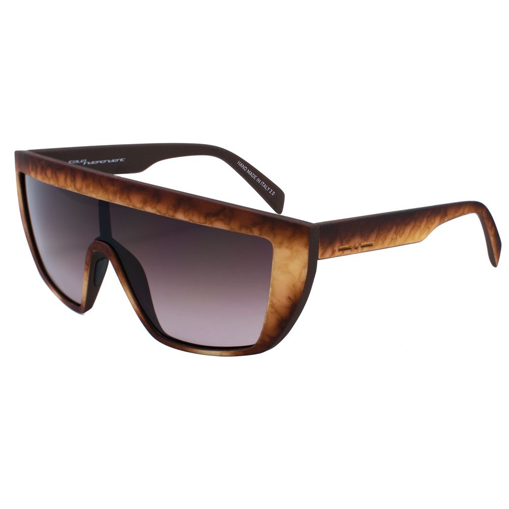 Brown Acetate Sunglasses - ventzia