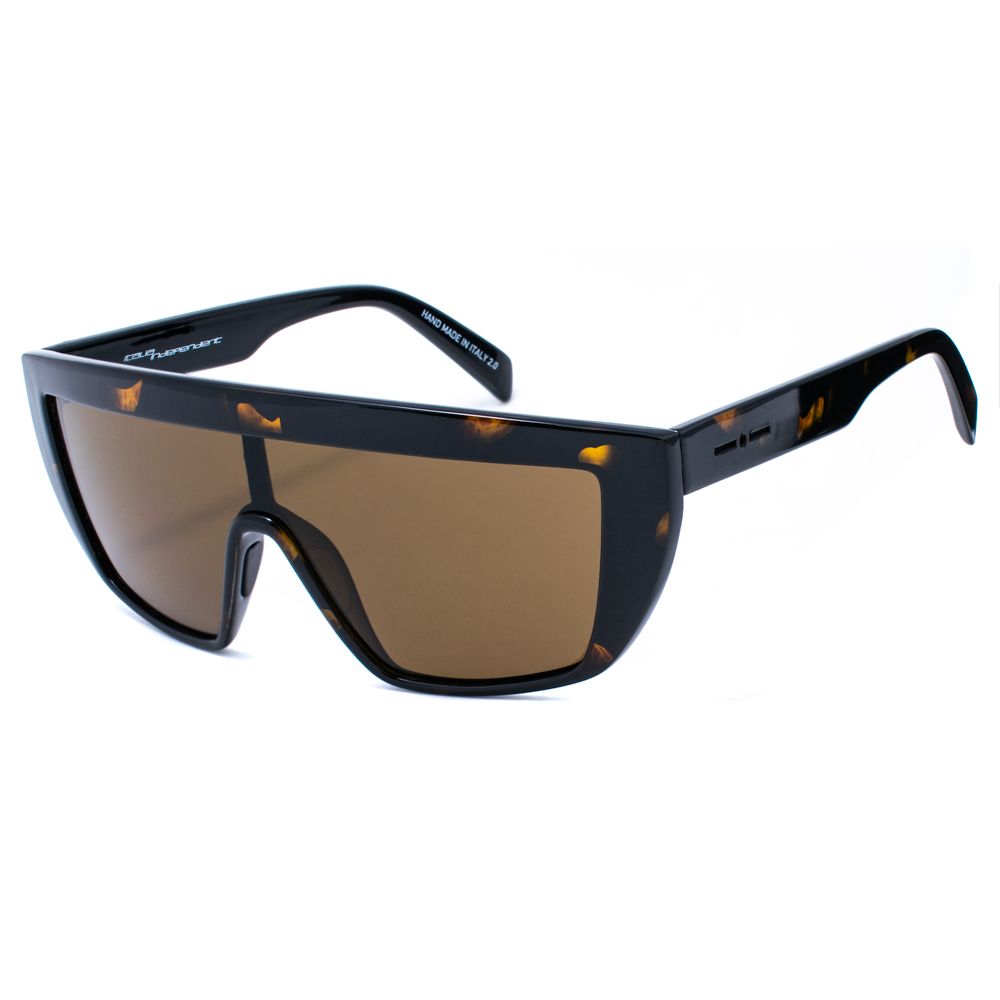 Brown Acetate Sunglasses - ventzia