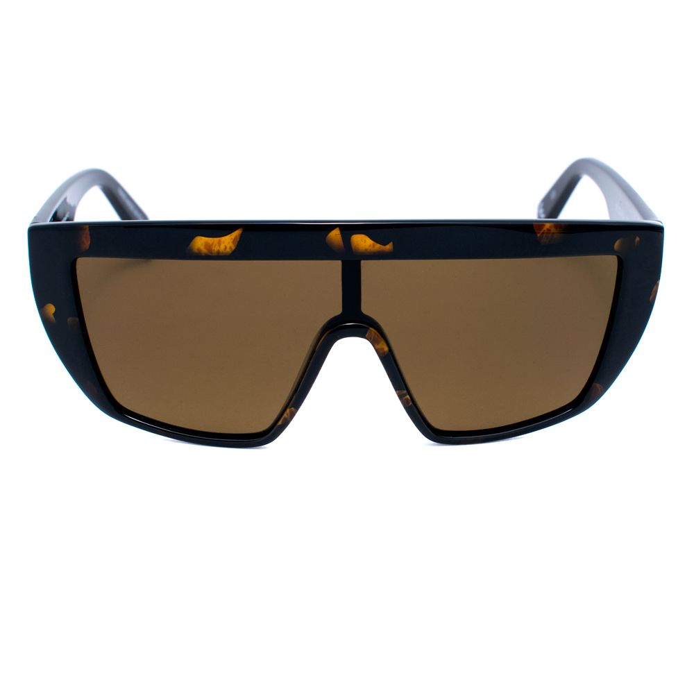 Brown Acetate Sunglasses - ventzia