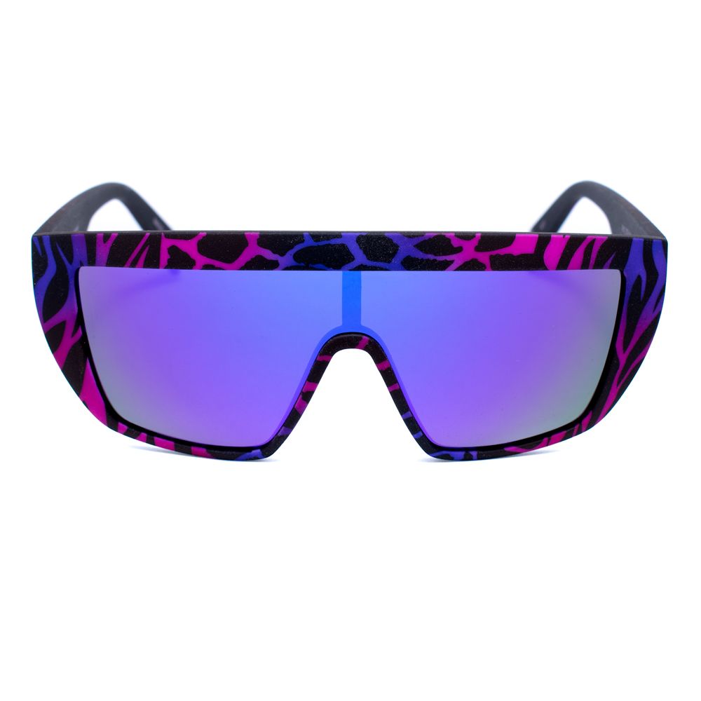 Multicolor Acetate Sunglasses - ventzia