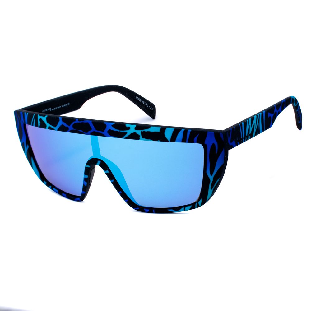 Blue Acetate Sunglasses - ventzia