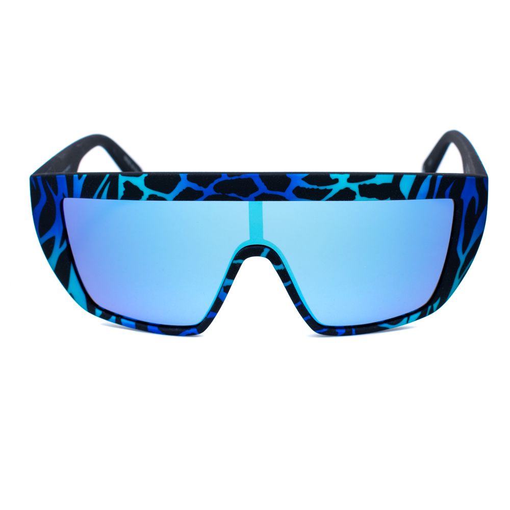 Blue Acetate Sunglasses - ventzia