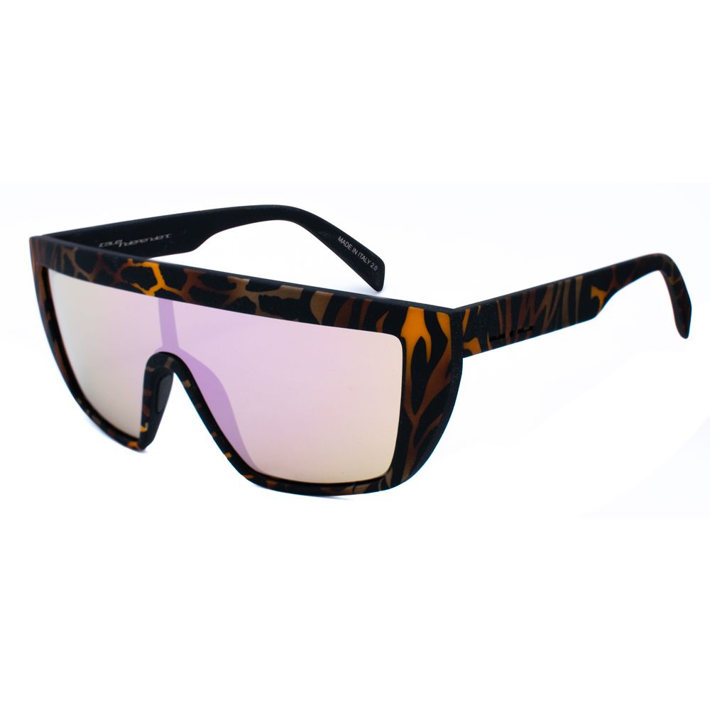 Brown Acetate Sunglasses - ventzia