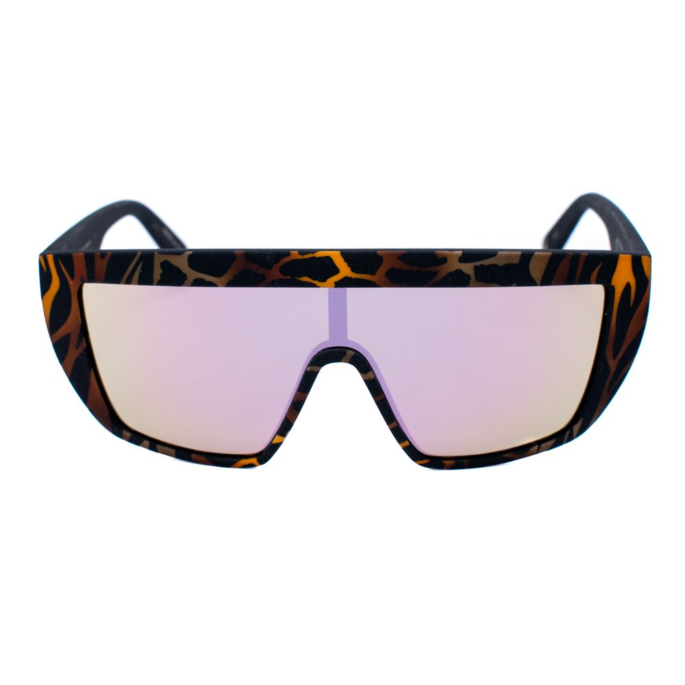 Brown Acetate Sunglasses - ventzia