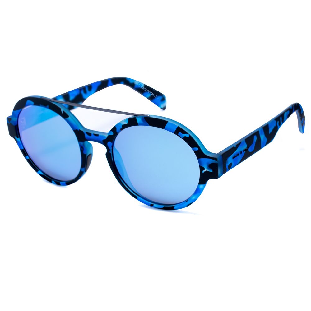 Blue Acetate Sunglasses - ventzia