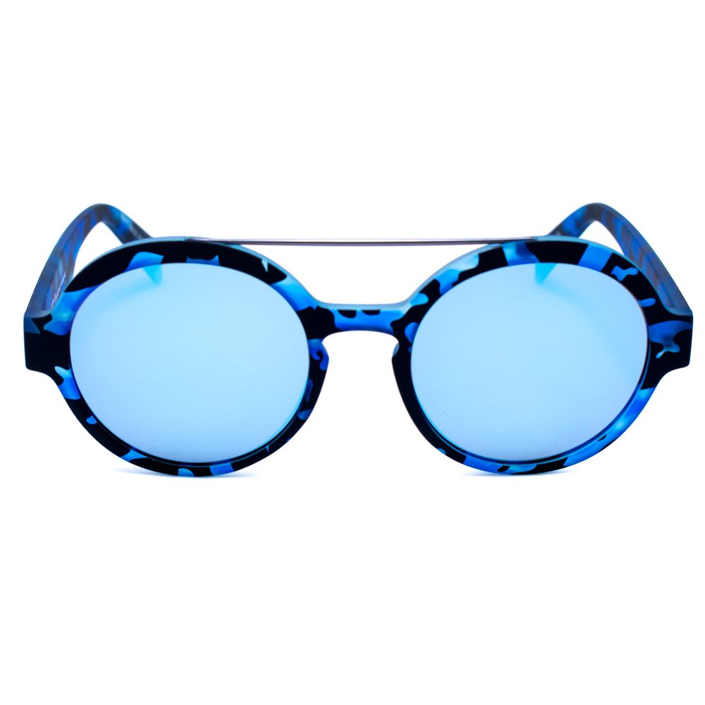 Blue Acetate Sunglasses - ventzia