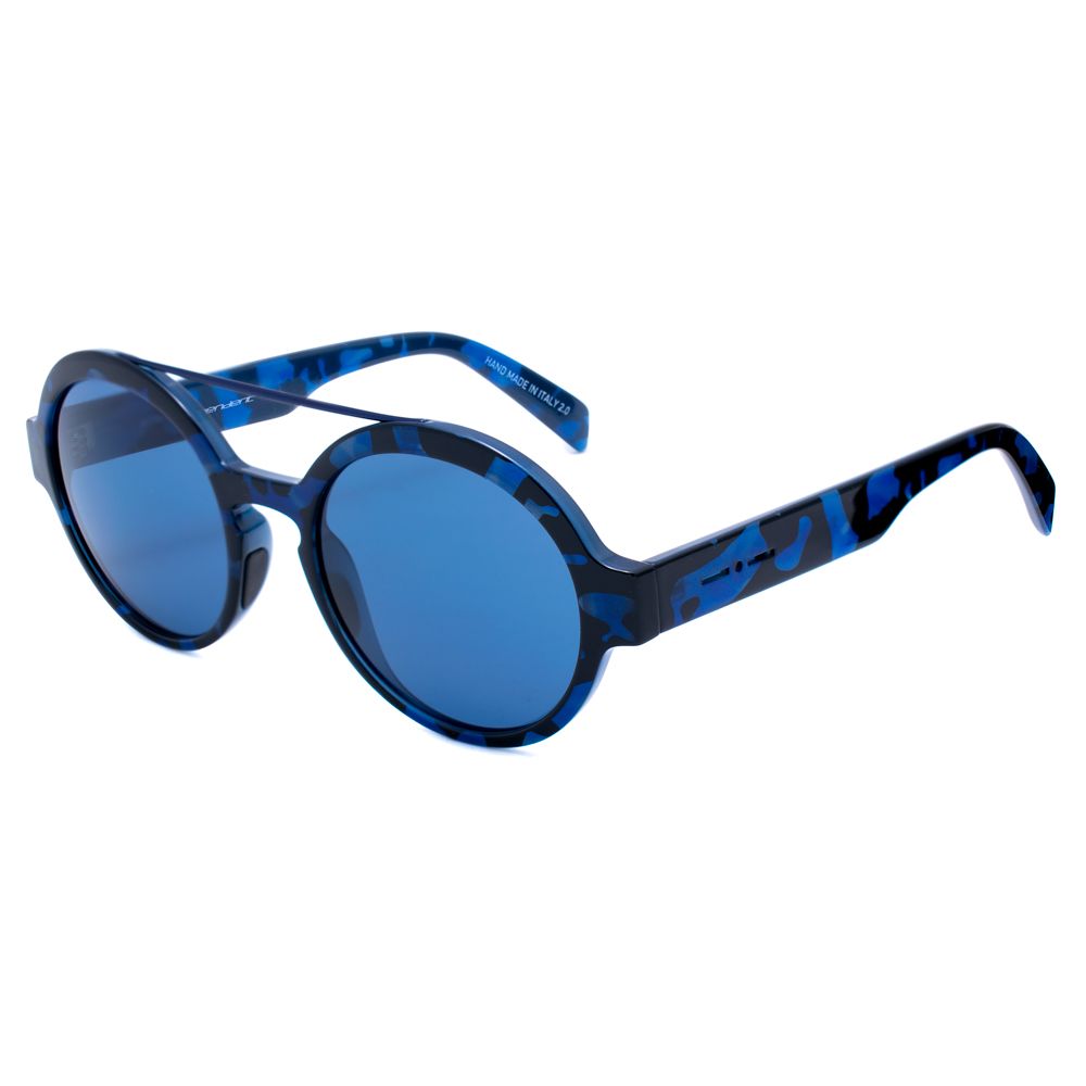 Blue Acetate Sunglasses - ventzia