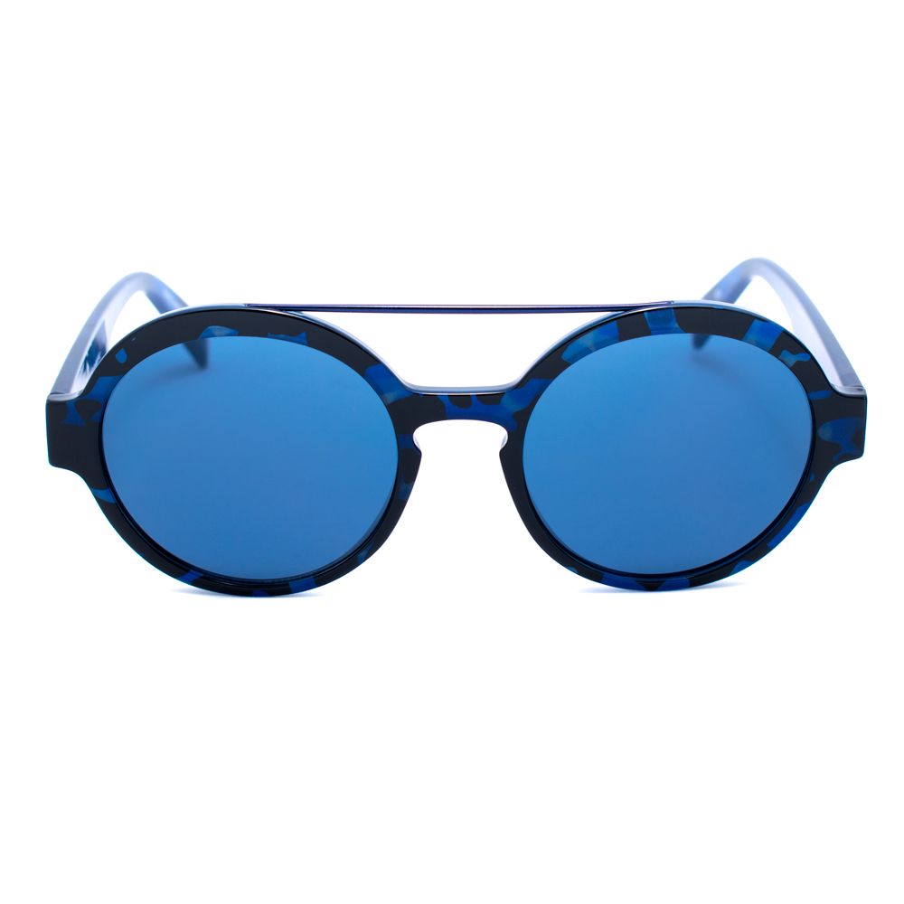 Blue Acetate Sunglasses - ventzia