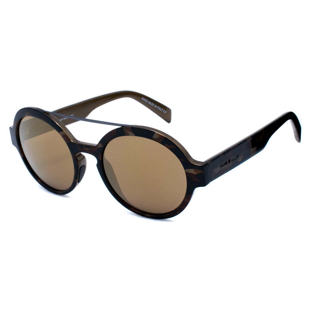 Brown Acetate Sunglasses - ventzia