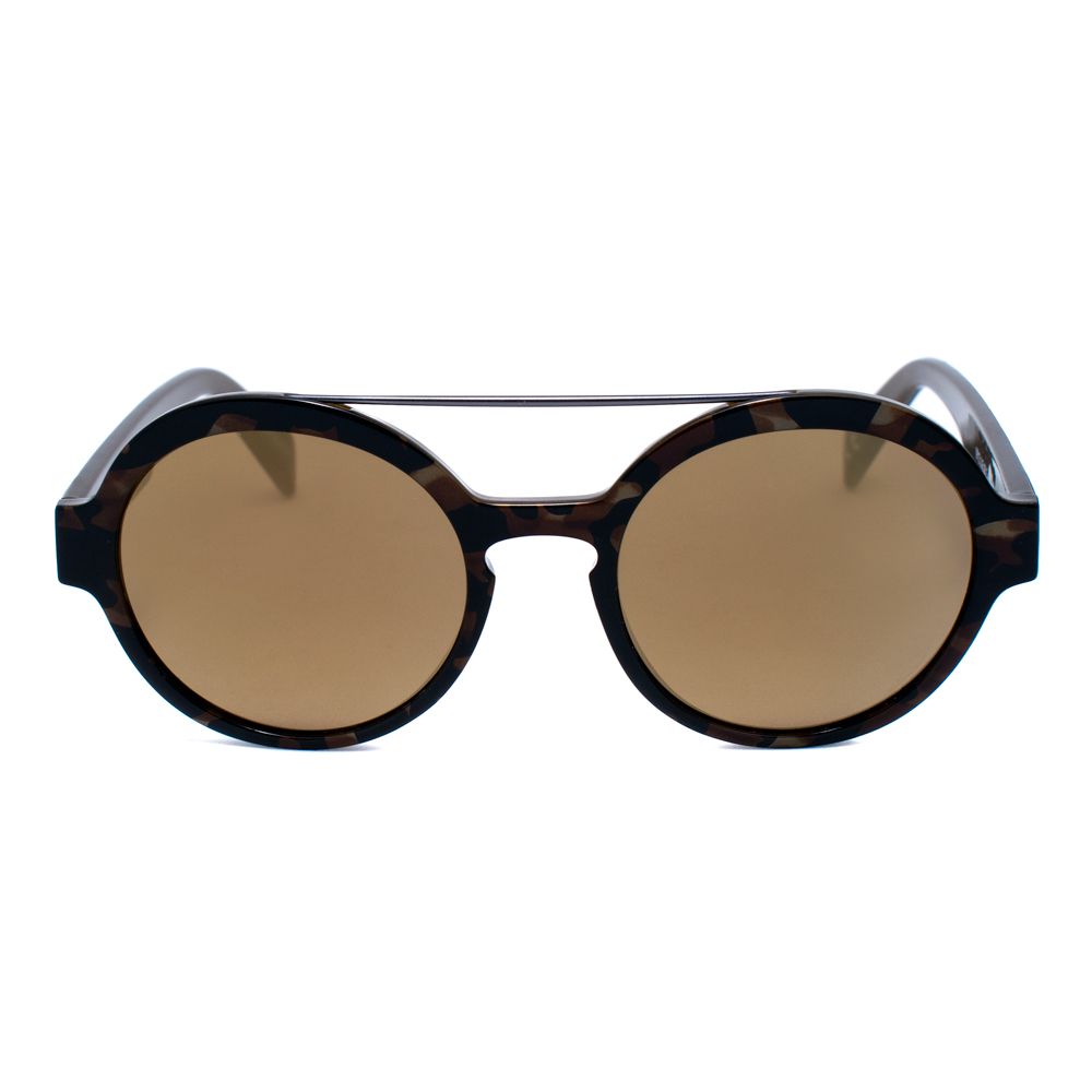 Brown Acetate Sunglasses - ventzia