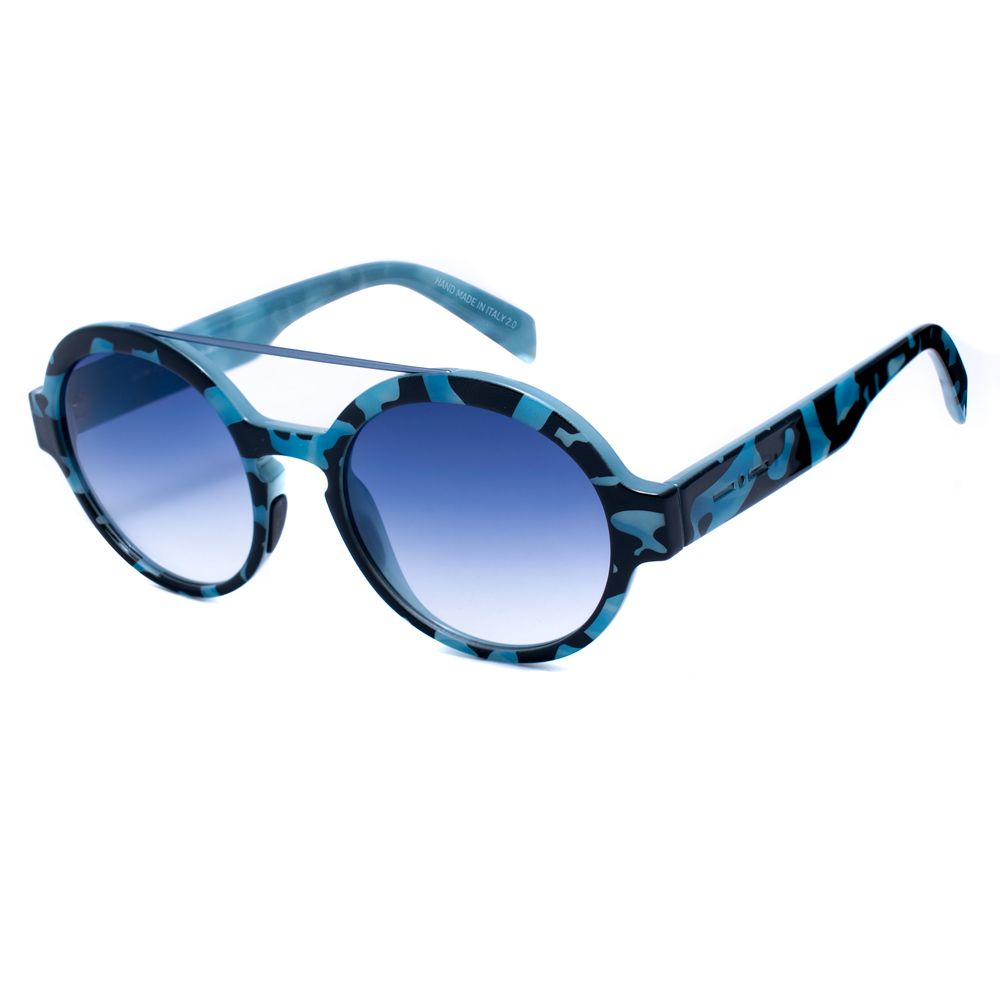 Blue Acetate Sunglasses - ventzia
