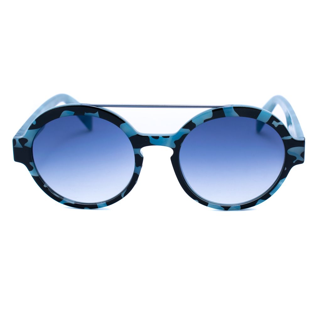 Blue Acetate Sunglasses - ventzia