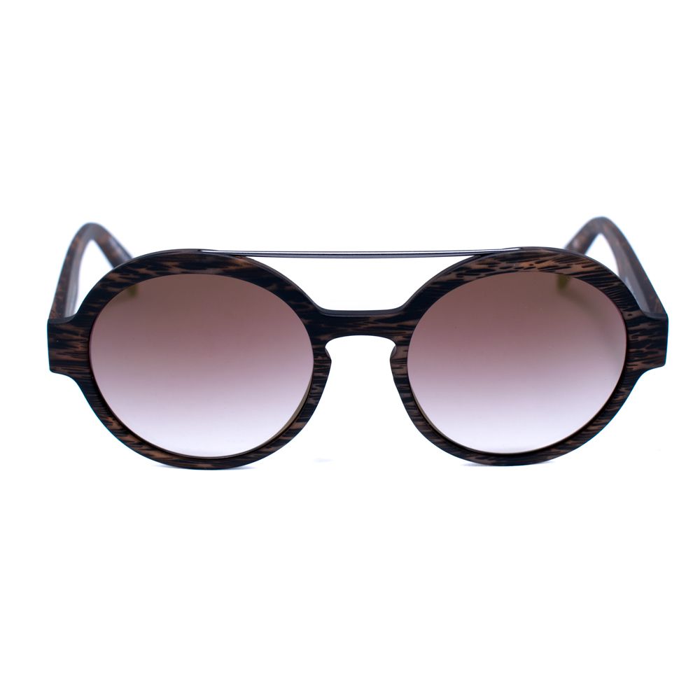 Brown Acetate Sunglasses - ventzia
