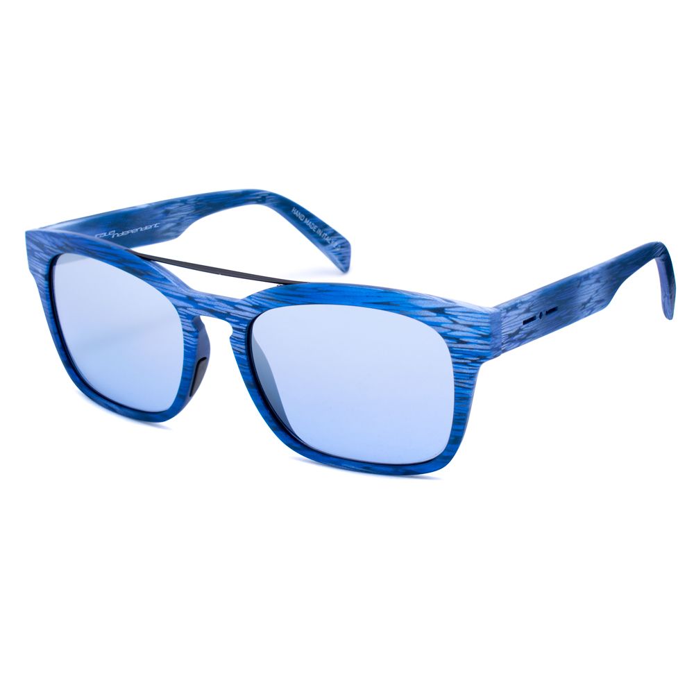 Blue Acetate Sunglasses - ventzia