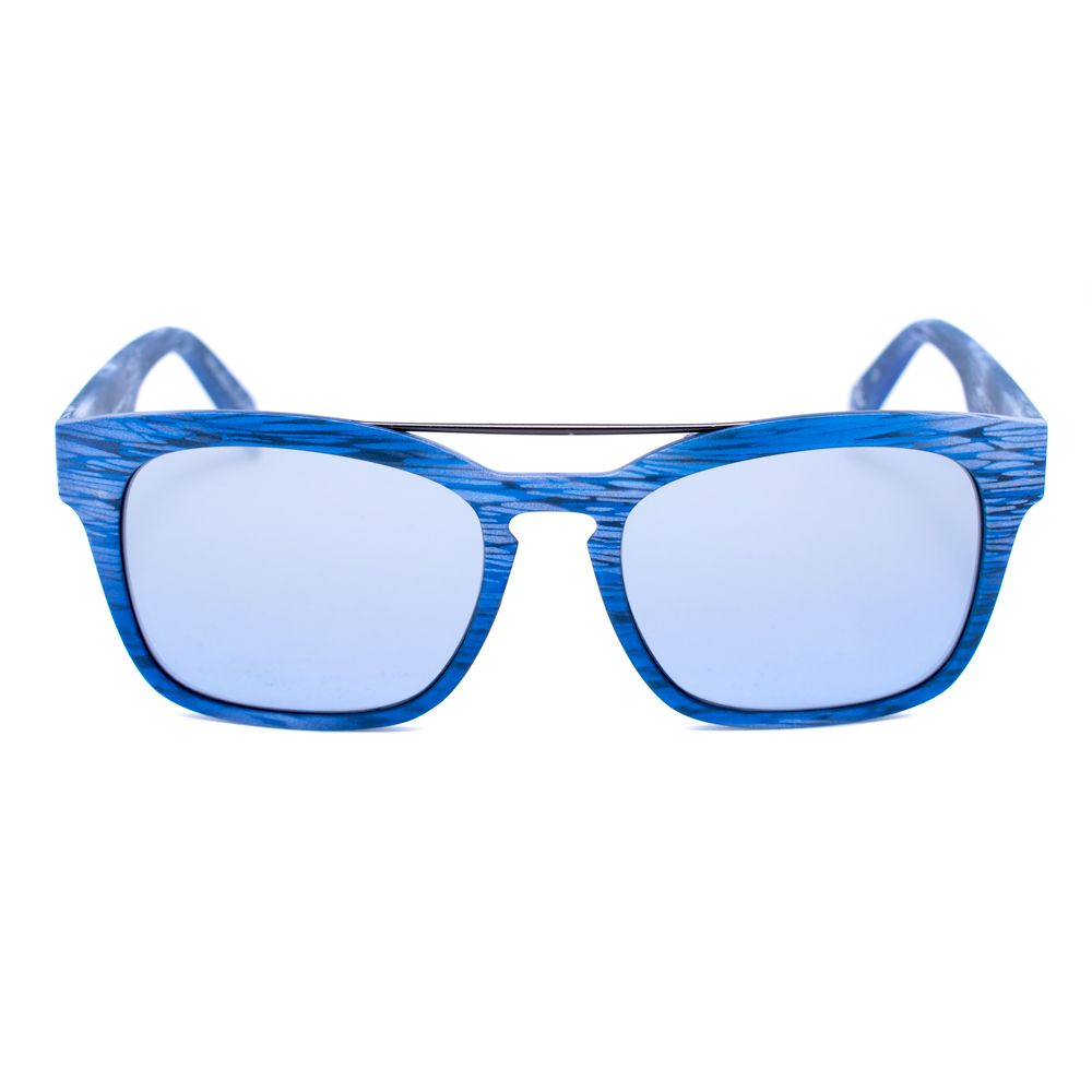 Blue Acetate Sunglasses - ventzia