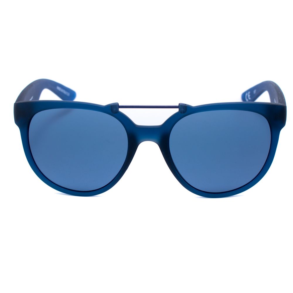 Blue Acetate Sunglasses - ventzia