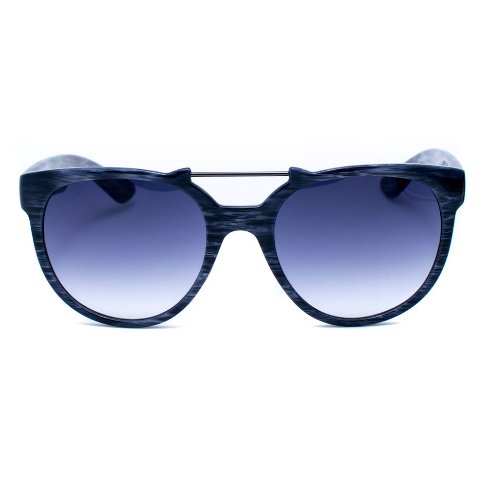 Blue Acetate Sunglasses - ventzia