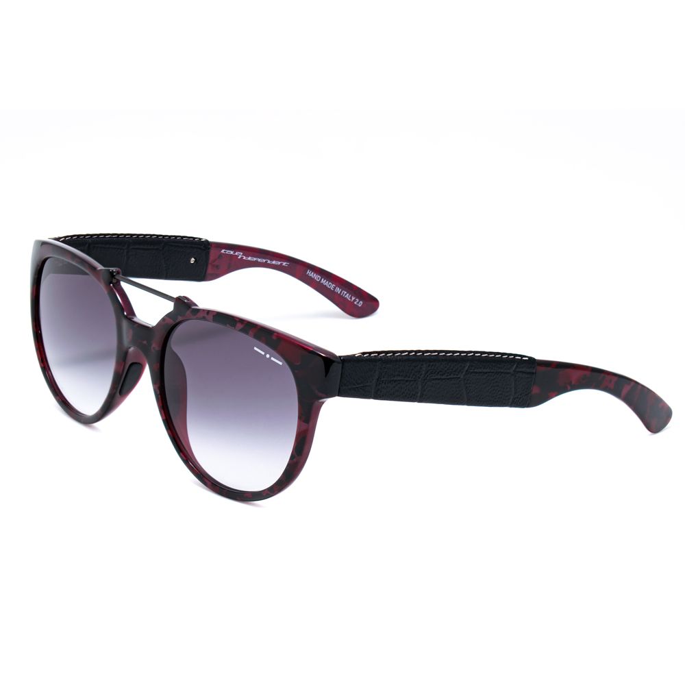 Purple Acetate Sunglasses - ventzia