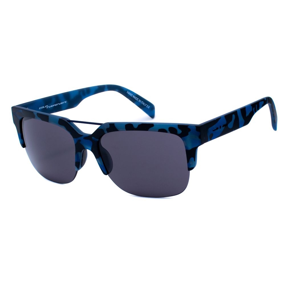 Blue Acetate Sunglasses - ventzia