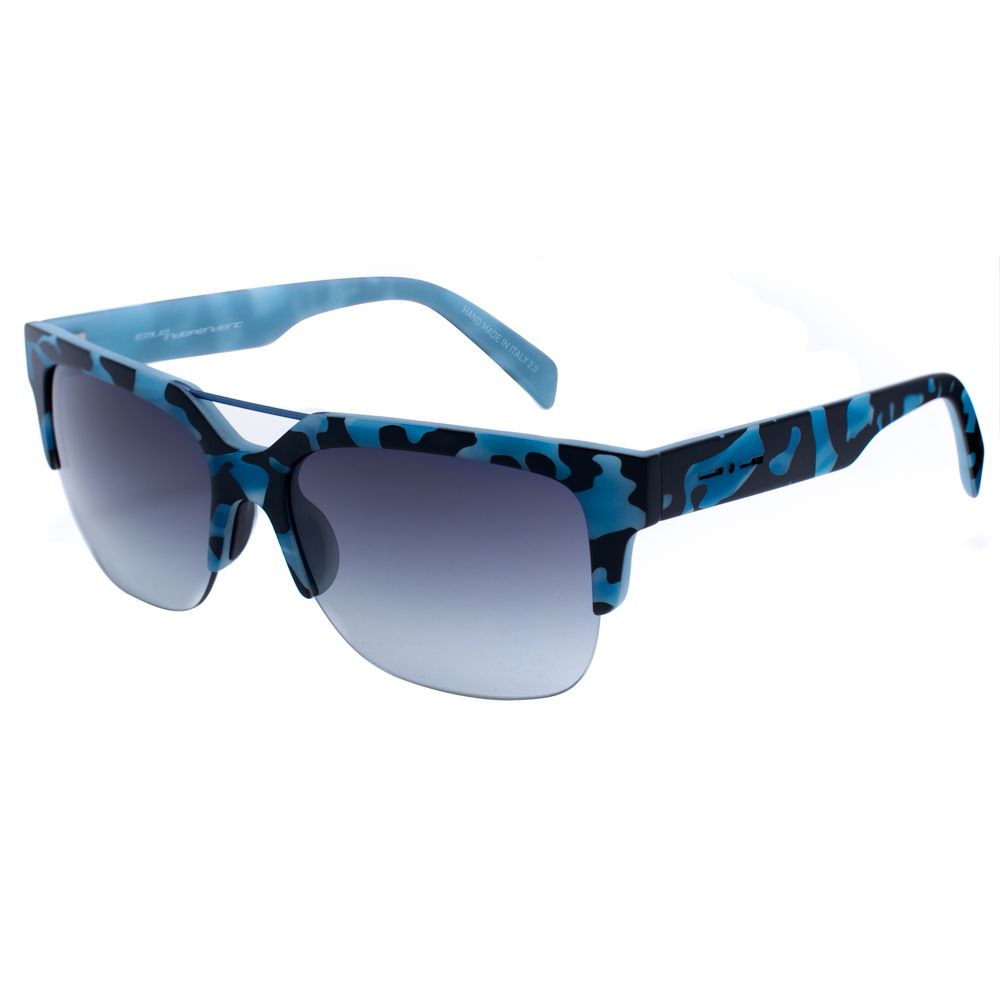 Blue Acetate Sunglasses - ventzia