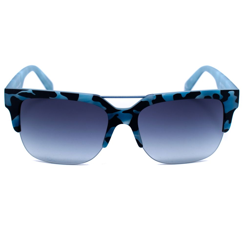 Blue Acetate Sunglasses - ventzia
