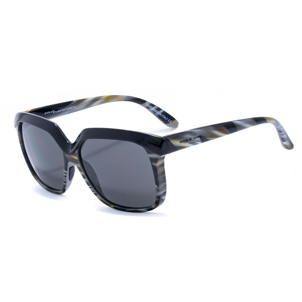 Gray Acetate Sunglasses - ventzia