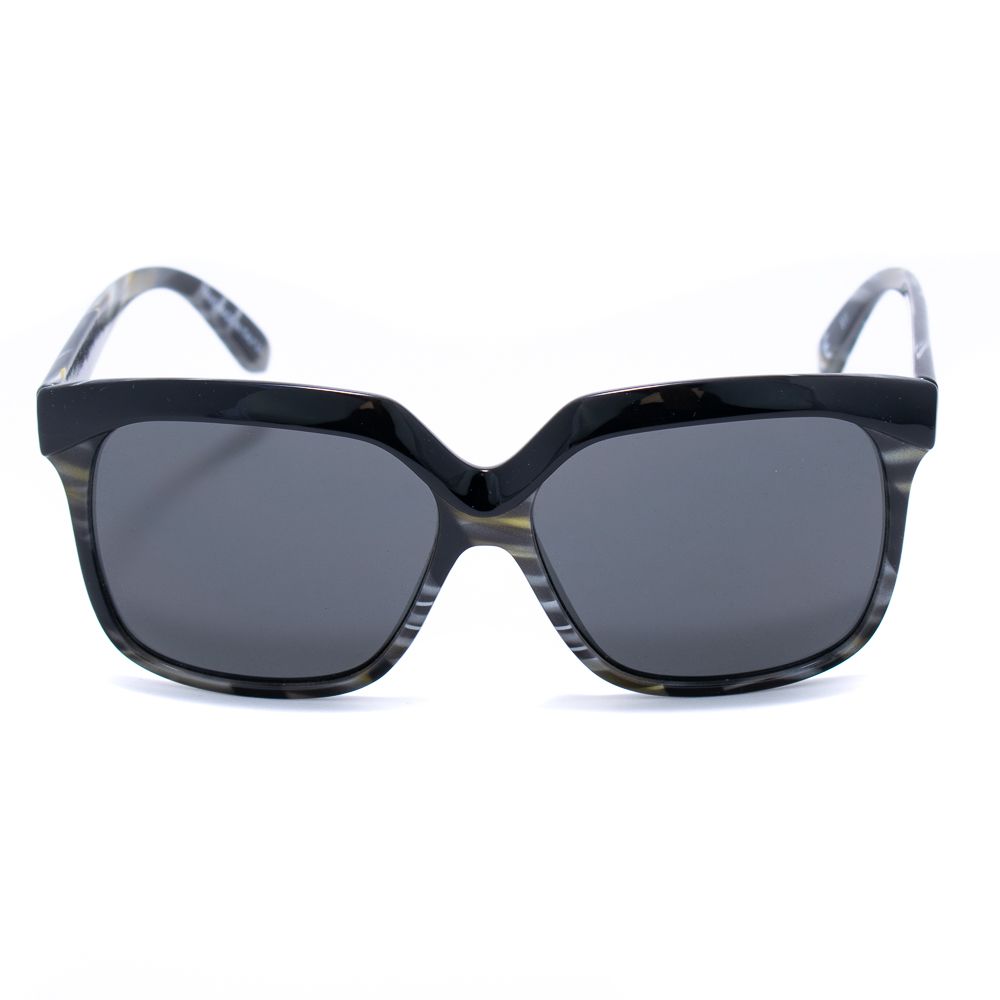 Gray Acetate Sunglasses - ventzia