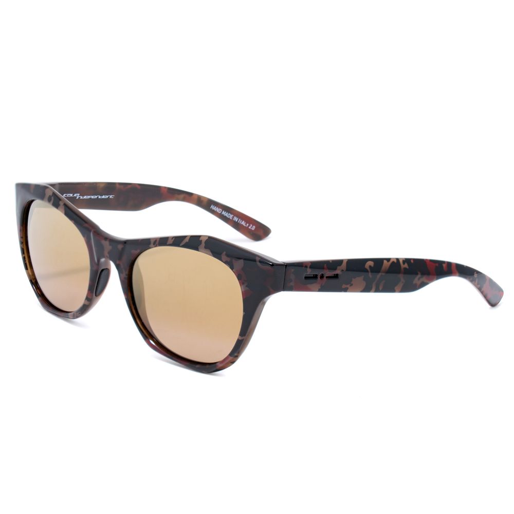 Brown Acetate Sunglasses - ventzia