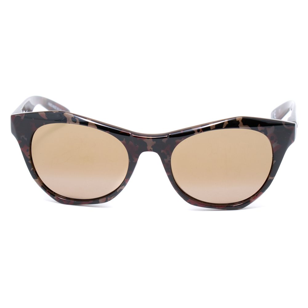 Brown Acetate Sunglasses - ventzia